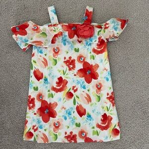 Girls’ Janie & Jack Dress 4T